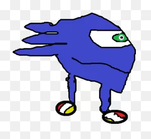 Modern Sanic | Sanic Hegehog | Know Your Meme