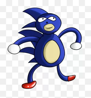 Sanic | Sanic Hegehog | Know Your Meme