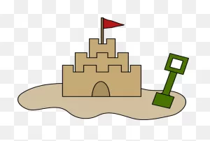 Sand Castle Clip Art At ClipartFlare ClipartFlare.com - Vector Clip Art Online ClipartFlare.com 