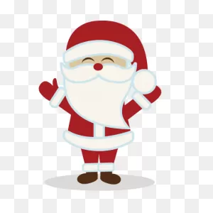 Free Santa Claus Clip Art Image A Clipartandscrap - ClipartFlare