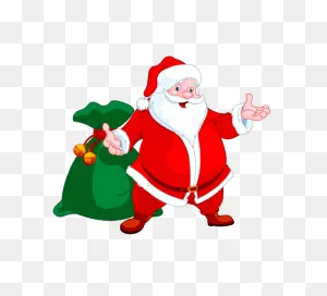 Santa Claus Png Transparent Images | Png All