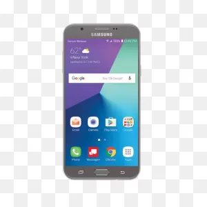 Samsung Galaxy J7 2017 / Halo Tempered Glass
