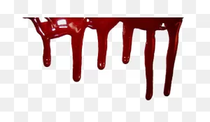Blood Drop Transparent Png - Stickpng