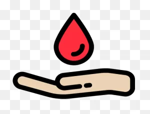 Blood Donation Png File - Banco De Sangre Dibujos - (512X512) Png ClipartFlare.com 