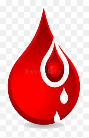 Gota , Png Download - Imagenes De Gotitas De Sangre Clipart - Full ClipartFlare.com 