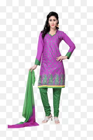 Salwar Suit Png Hd Transparent Images