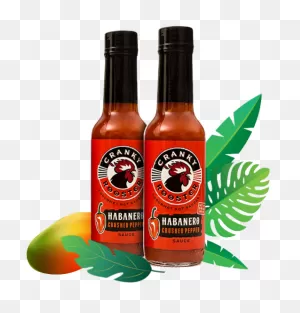 Hot Sauce Clipart - Full Size Clipart (#3505497) - ClipartFlare