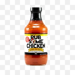 Rub Some Chicken Buffalo Sauce
