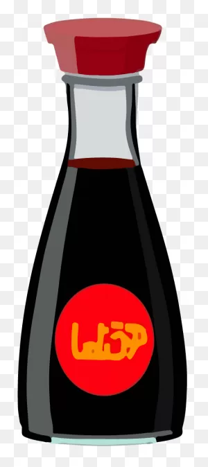 Sauce Clipart Soy Sauce - Soy Sauce Clipart | Full Size Png ClipartFlare.com 