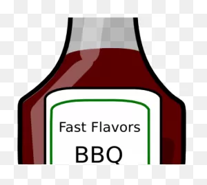 Sauce Clipart Clip Art - Barbecue Sauce Illustration Png ClipartFlare.com 