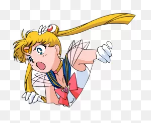 Download Overlay And Sailor Moon Image - Anime Transparent Sailor ClipartFlare.com 
