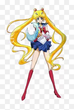 Download Sailor Moon Transparent Image Hq Png Image | ClipartFlare