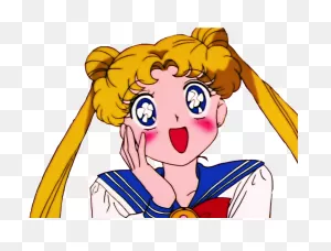 Download Sailor Moon Clipart Transparent Background - Sailor Moon ClipartFlare.com 