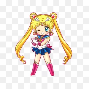Sailor Moon Render By Bloomsama On 