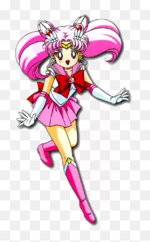 Sailor Mini-Moon | Sailor Moon Dub Wiki | ClipartFlare