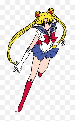 Sailor Moon Clip Art | Cartoon Clip Art