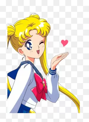 Sailor Moon Png Transparent Images | Png All