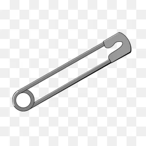 Safety Pin | Free PNG-WebP