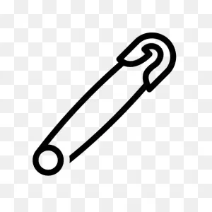Safety Pin Png Images Transparent Background | Png Play