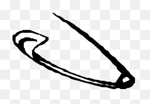 Safety Pin Png High-Quality Image | Png Arts