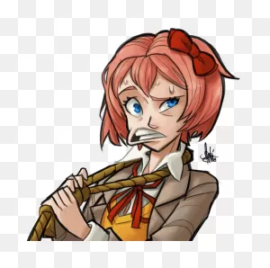 Sayori By Theartrix On 