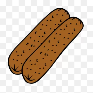 Breakfast Sausage Clip Art At ClipartFlare ClipartFlare.com - Vector Clip Art Online ClipartFlare.com 