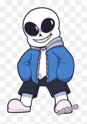 Download Undertale Sans Clipart Png Image With No Background ClipartFlare.com 