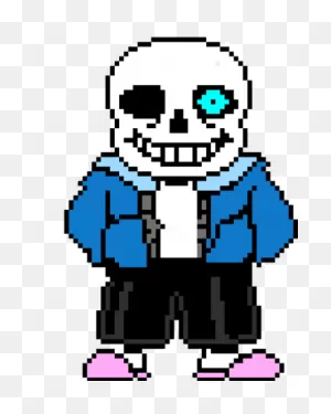 Sans Undertale | Sans Nagito Wiki | ClipartFlare