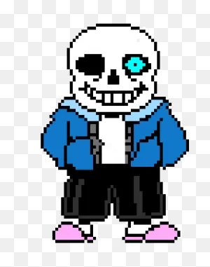 Sans Undertale | Sans Nagito Wiki | ClipartFlare