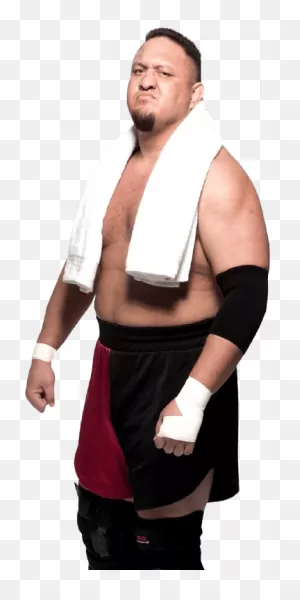 Best 40 ]» Samoa Joe Png» Hd Transparent Background