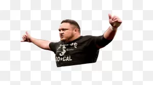 Best 40 ]» Samoa Joe Png» Hd Transparent Background