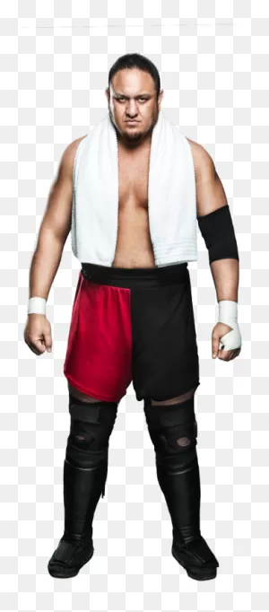 Samoa Joe | Villains Wiki | ClipartFlare