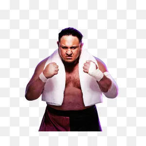 Wwe Samoa Joe Render Png 2020 By Wwerenderspanda On 