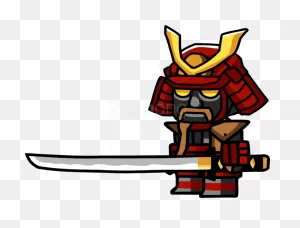 Korean Samurai Clipart Rhythm Heaven Fever Rhythm Tengoku Clipart ClipartFlare.com 