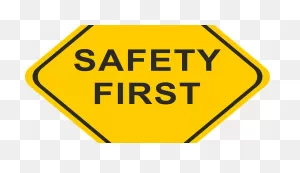 Safe Clipart Site Safety - Traffic Sign - (554X321) Png Clipart ClipartFlare.com 