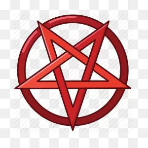Satanic Icon #354570 - Free Icons Library