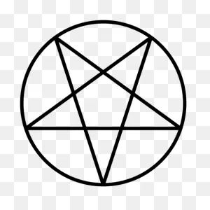 Satan Symbol - Поиск В Google | Magic Symbols, Ancient Protection ClipartFlare.com 