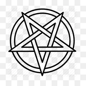 Satanic Icon #354578 - Free Icons Library