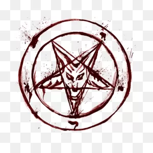 Sprays (Garry's Mod) - Gamebanana | Satanic Art, Pentagram ClipartFlare.com 