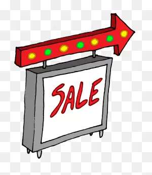 Join Us For Our 1/2 Price Sale! | Stuff Etc