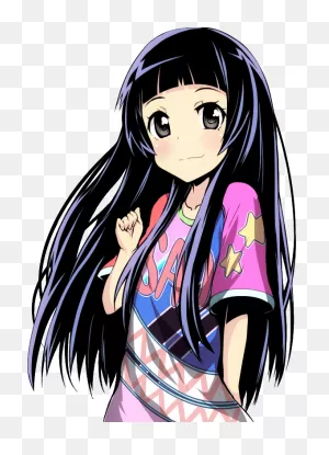 Yui Sao Render Clipart - Full Size Clipart (#1315749) - ClipartFlare