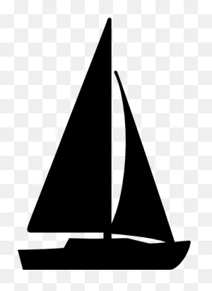 Free Sailboat Silhouette Clip Art, Download Free Sailboat ClipartFlare.com 