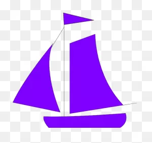 Purple Sail Boat Clip Art At ClipartFlare - Purple Sail Boat Clip Art ClipartFlare.com 