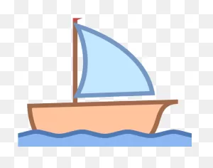 Sailboat Clipart Boating - Sail Boat Clip Art - Png Download ClipartFlare.com 