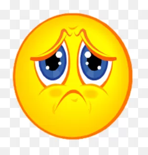 50 Sad Face Pictures <3 <3 - Sad Clipart - Png Download - Full ClipartFlare.com 