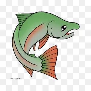 Salmon Clipart - Clipart Suggest