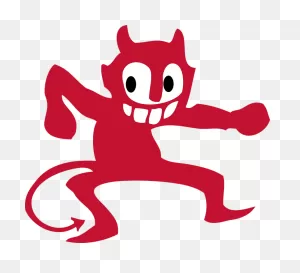 Devil Satan Dancing - Free Vector Graphic On ClipartFlare