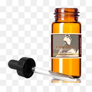 Virgin Sandalwood Beard Oil