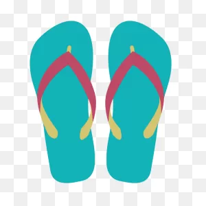 Sandals Clipart - Clipart Suggest