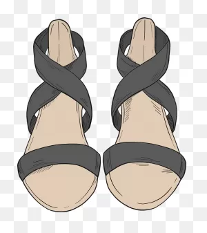 Sandals Clipart. Free Download Transparent .png | ClipartFlare